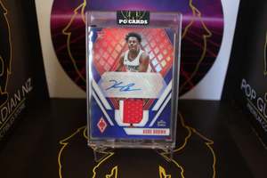 Graded: NBA - Kobe Brown