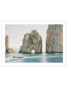 Photography: Faraglioni Rock, Capri