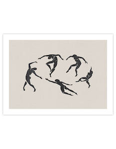 Henri Matisse Art Prints: The Dance