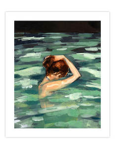 Mothers Day Art Prints Edit: My Home Is The Sea