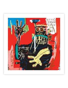 Fathers Day Art Prints Edit: Untitled (Ernok), 1983