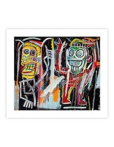 Fathers Day Art Prints Edit: Dustheads