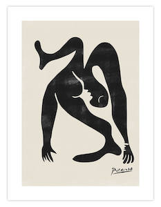 Christmas Gift Guide Art For Her: The Acrobat