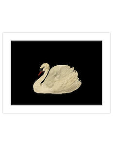 Wholesale Wall Art Nz: The Swan