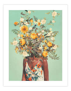 Teenage Girls Room Art Prints: You Loved Me A Thousand Summers Ago