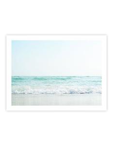 Beach Ocean Art Prints: Ocean View