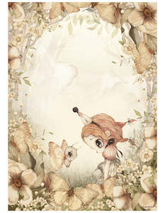 Perfect Pairs: The Rose Forest