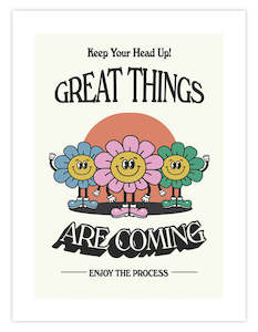 Perfect Pairs: Great Things Are Coming