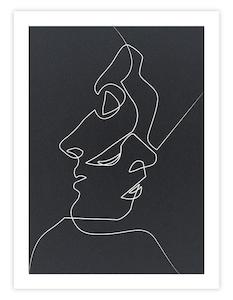 Guest Edit Deb Couchman: Close Noir (Black)