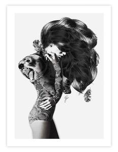 Winter Wonder: Bear #2