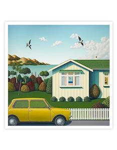 Guest Edit Di Simpson: 1979 Bach With Mini