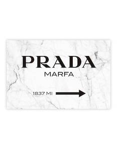 Guest Edit Di Simpson: Prada Marfa Marble