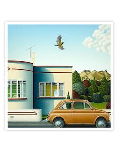 Guest Edit Di Simpson: Korimako