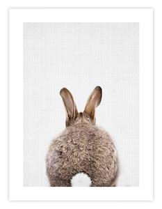 Guest Edit Di Simpson: Woodland Bunny Rabbit Tail