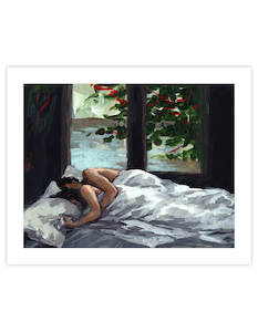 Wholesale Wall Art Nz: Asleep