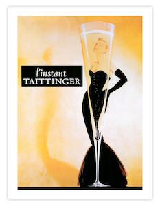 House Rules 2023: L'instant Taittinger Grace Kelly