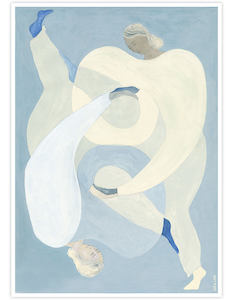 Sofia Lind Art Prints: Hold You