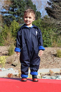 Overalls: Combination Overalls - Lined - WP402a