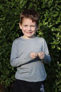 Merino Tops: Merino Top (School Uniform) - MT80