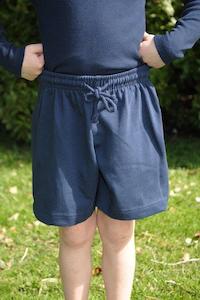 Dipton School Uniform: Knit shorts - KNSH10