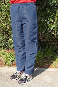 Dipton School Uniform: Brunner Track Pants - TP40