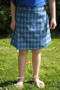 Lochiel School Uniform: Skorts - SK10L