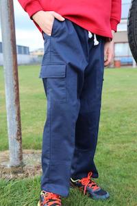 Lochiel School Uniform: Cargo Pants - CP20