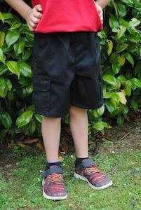 Mararoa School At The In Te Anau: Cargo shorts - TK7274