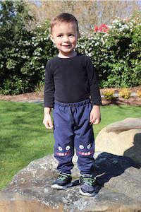 Poppet: Monster Pants - Sweatshirting  - TL10S