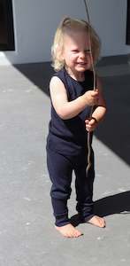 Merino Singlet - Plain - MS22