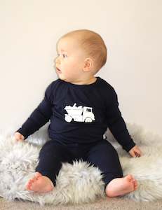 Merino Top - Dump Truck BBM7