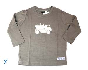 Sale Merino Top - Y