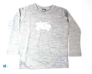 Sale Merino Top - W.