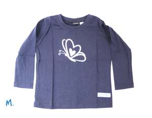 Sale Merino Top - M