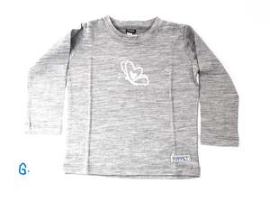 Sale: Sale Merino Top - G