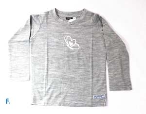 Sale Merino Top - F