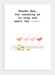 Mothers Day: PR006 Thanks Mum