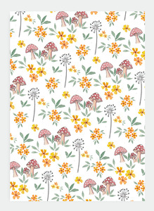 Joni Murphy: JM15 Woodlands & Wildflowers
