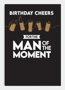 Quotes Wholsale: MM214 Man of the Moment (pack of 6)