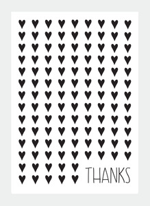 Thank You Wholesale: MM41 Thanks (Pack of 6)