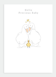 Latest Designs Wholesale: MM240 Hello Precious Baby (Pack of 6)
