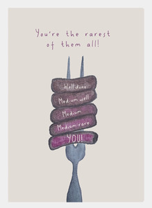 RM006 Rarest of them all (Pack of 6)