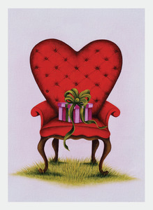 New Zealand Artists Wholesale: JW15 The Gift (Pack of 6)