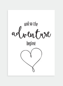 Wedding Romance Mini Wholesale: MC57 and so the adventure...  (Pack of 6)