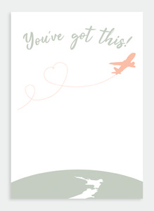 MM180 You've got this (pack of 6)