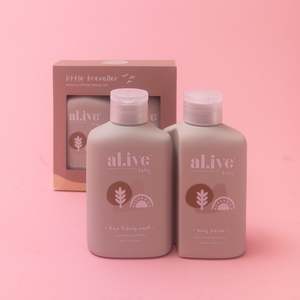 Gifts: Al.ive Little Ones Lotion + Wash