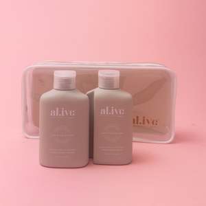 Gifts: Al.ive Sea Cotton & Coconut Hand & Body Care