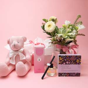 New Mumma + Baby Gift Box