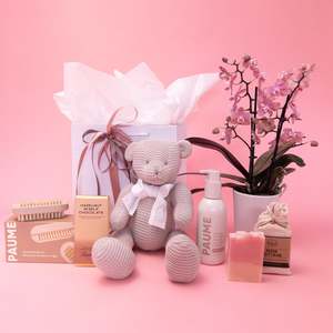 Congratulations: Luxury Mumma + Baby