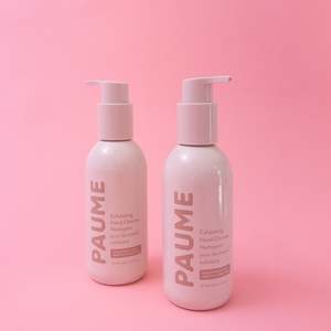 Nationwide Gifts: Paume Exfoliating Cleanser Bottle